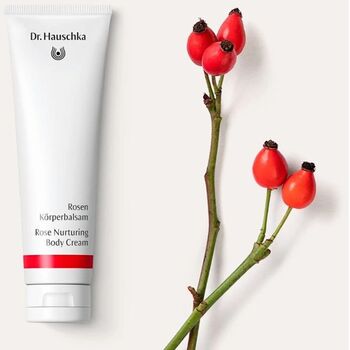 Rose Nurturing Body Cream - Ošetrujúca telový krém